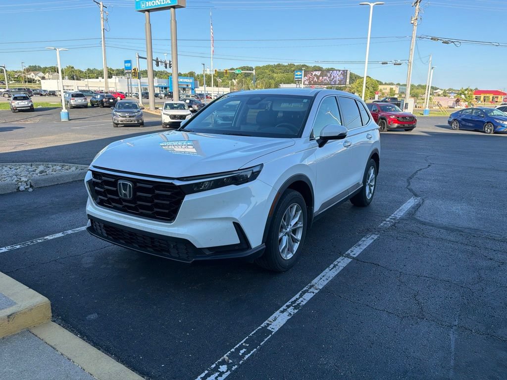 Used 2024 Honda CR-V EX-L