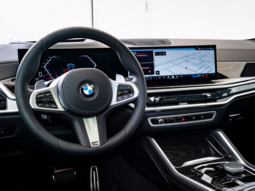 New 2026 BMW X6 xDrive40i image 4