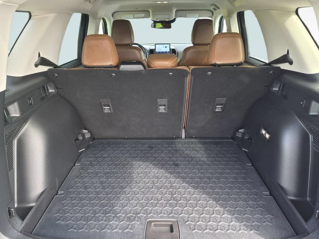Used 2024 Ford Bronco Sport Outer Banks AWD/4WD image 26