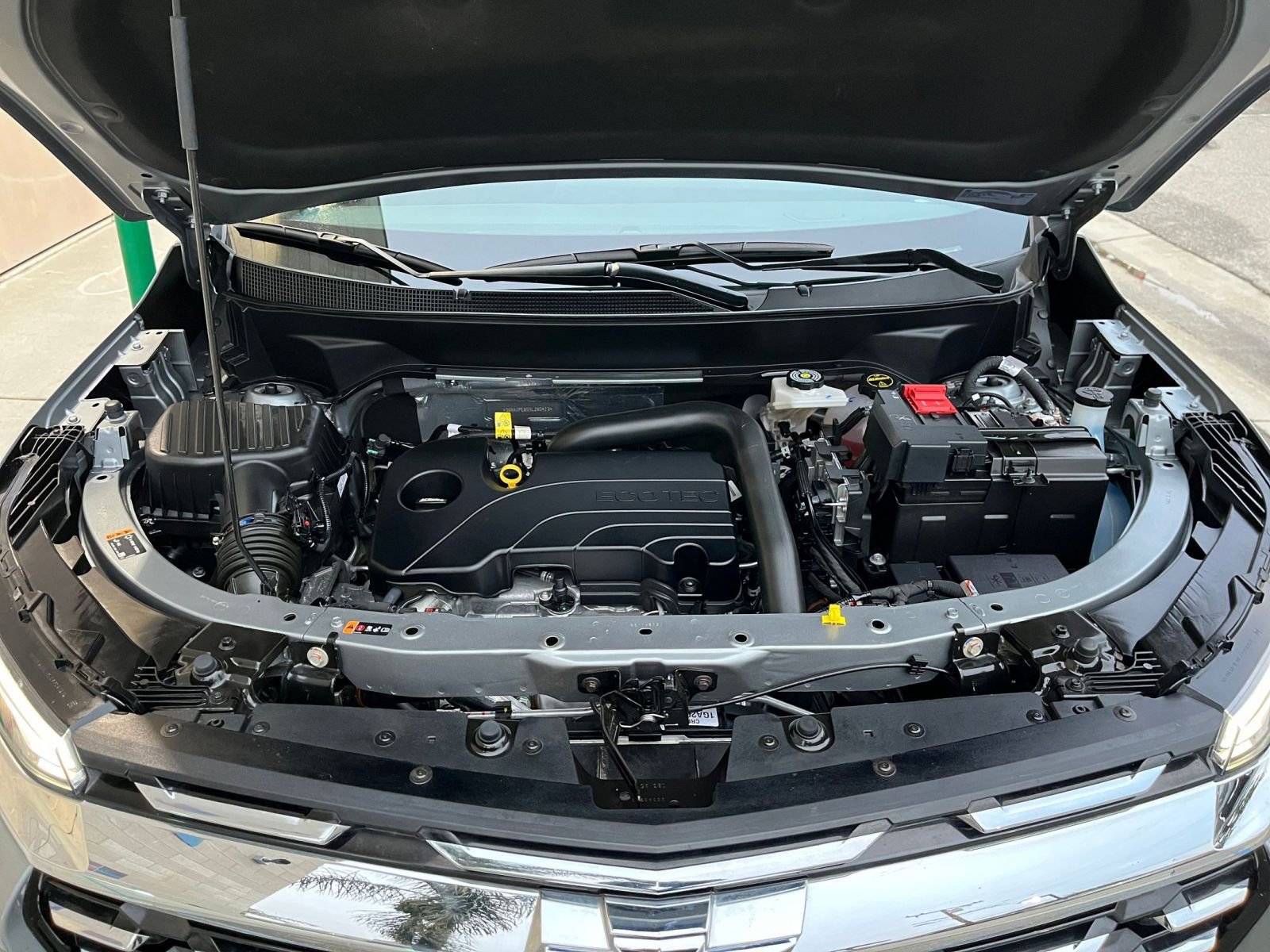 Used 2025 Chevrolet Equinox LT image 32