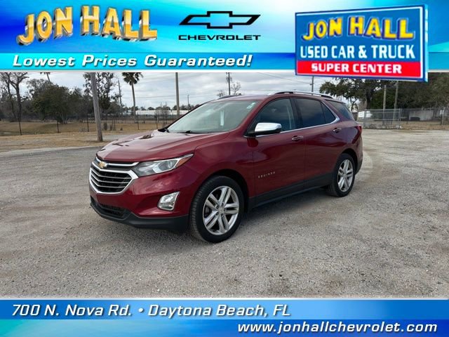 Used 2018 Chevrolet Equinox Premier image 2