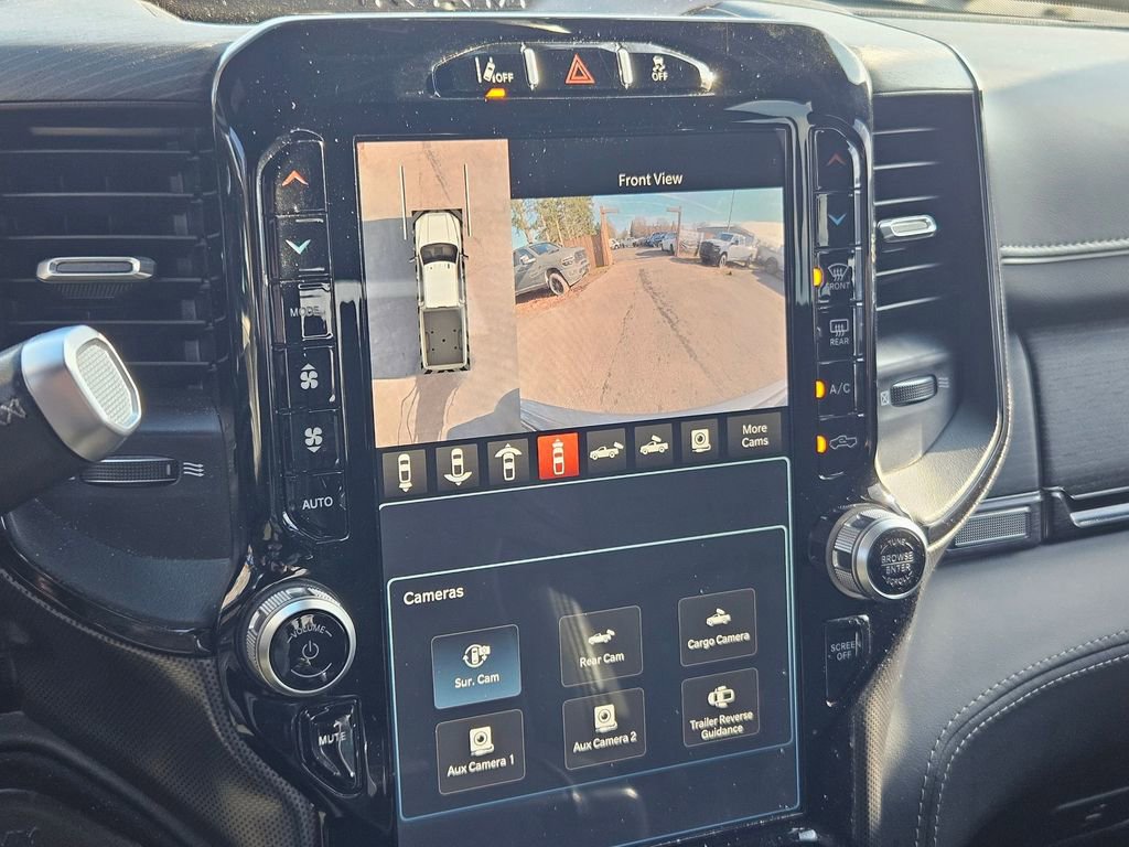 Used 2023 RAM 3500 Limited image 27