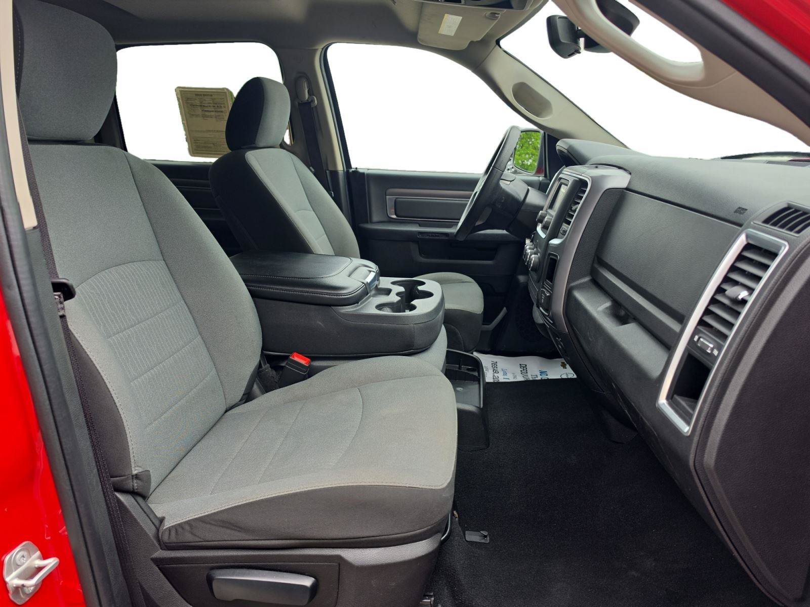 Used 2023 RAM 1500 Classic SLT AWD/4WD image 24