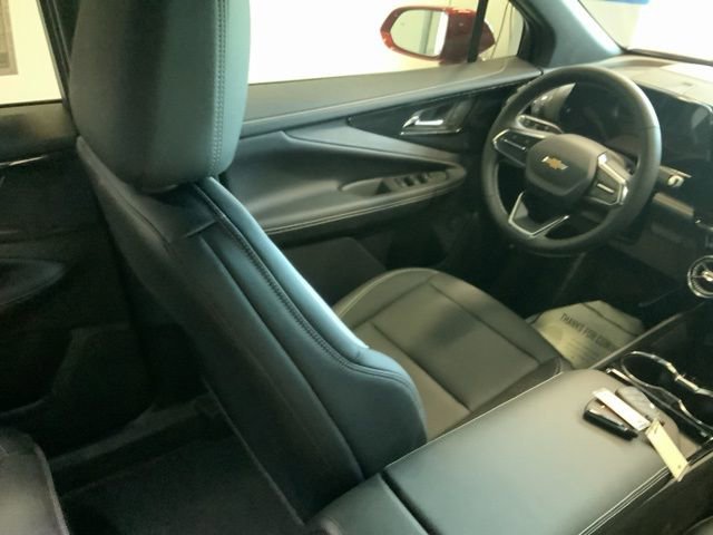 New 2025 Chevrolet Blazer EV LT AWD/4WD image 40