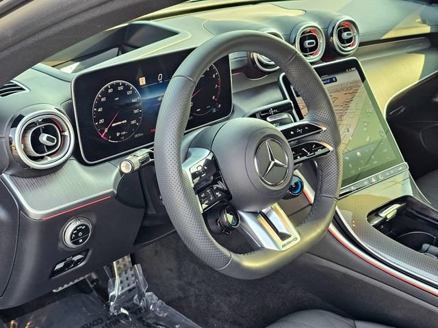 Certified 2026 Mercedes-Benz CLE 53 AMG 4MATIC Coupe image 17