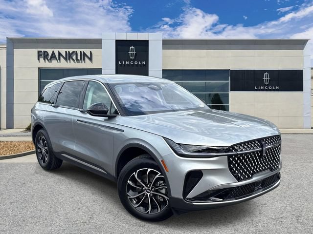 New 2026 Lincoln Nautilus Premier