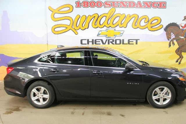 Used 2022 Chevrolet Malibu LS