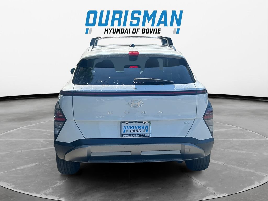 New 2026 Hyundai Kona SEL Premium FWD image 5
