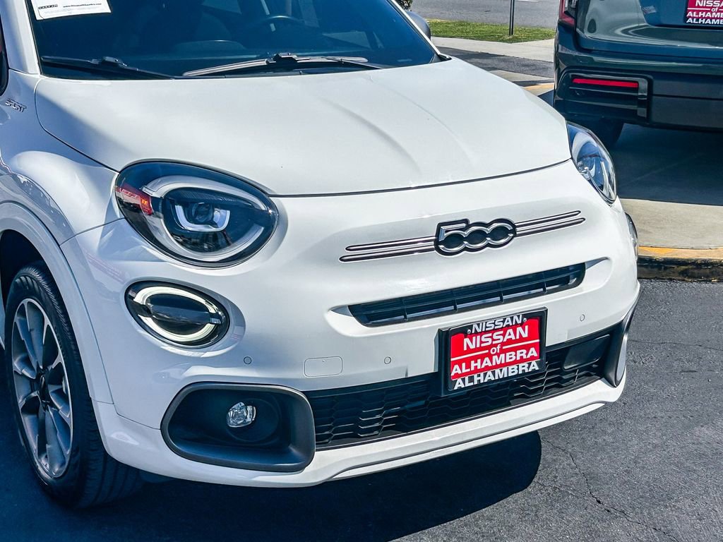 Used 2023 FIAT 500X Sport w/ Technology Group image 6
