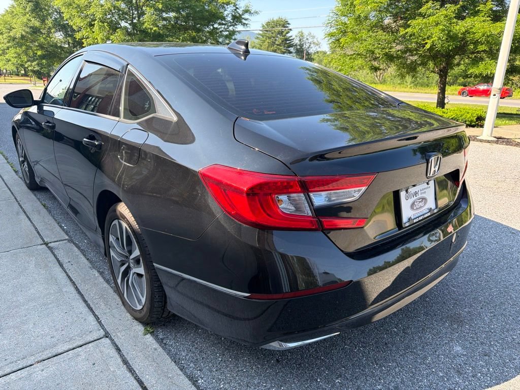 Used 2018 Honda Accord EX-L image 5