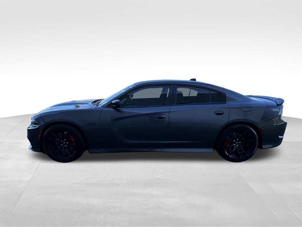 Used 2023 Dodge Charger Scat Pack w/ Daytona Edition Group video 2