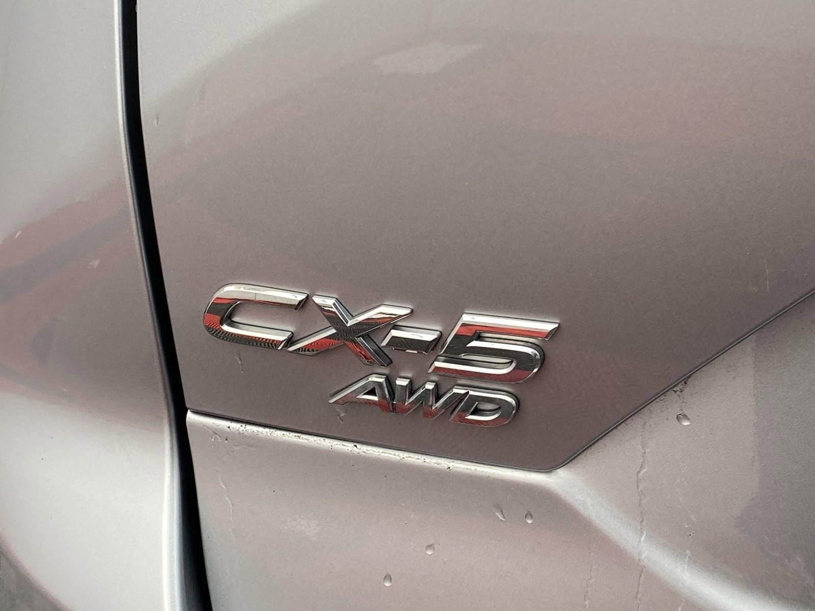 Used 2018 MAZDA CX-5 Grand Touring AWD/4WD image 16