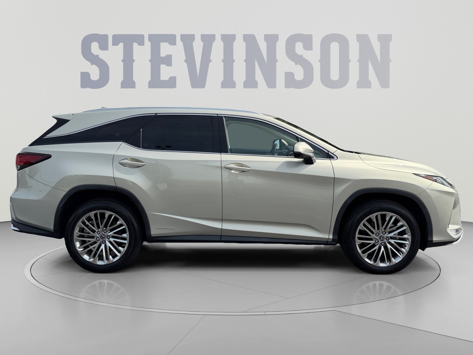 Used 2021 Lexus RX 450hL Luxury w/ Cold Area Package (CT) AWD/4WD image 6