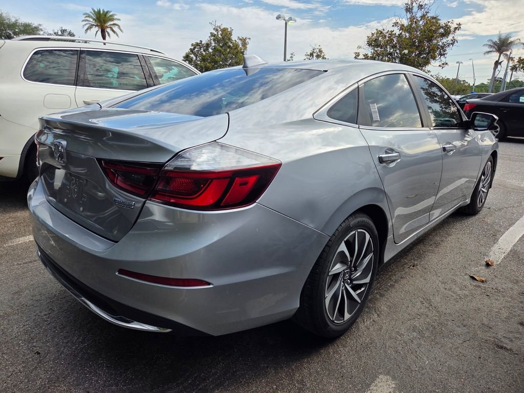 Used 2019 Honda Insight Touring image 5