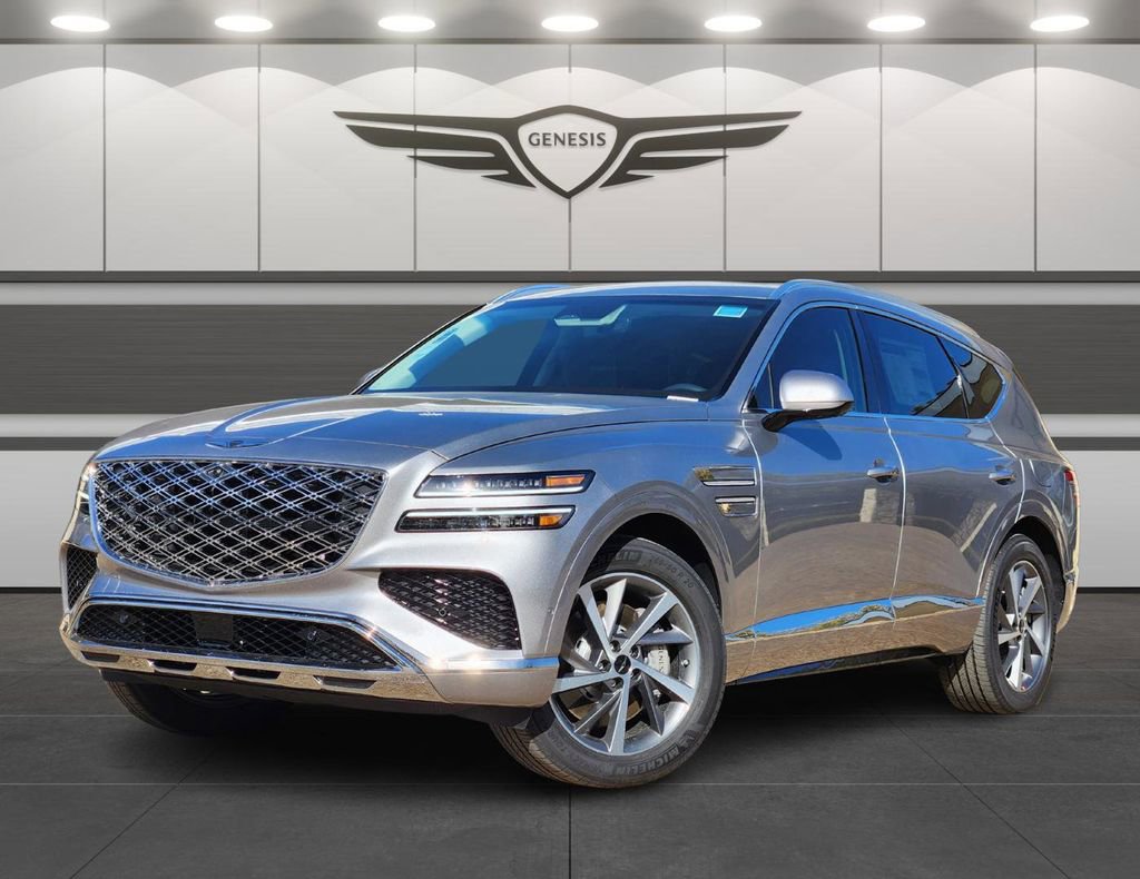 New 2026 Genesis GV80 3.5T Advanced