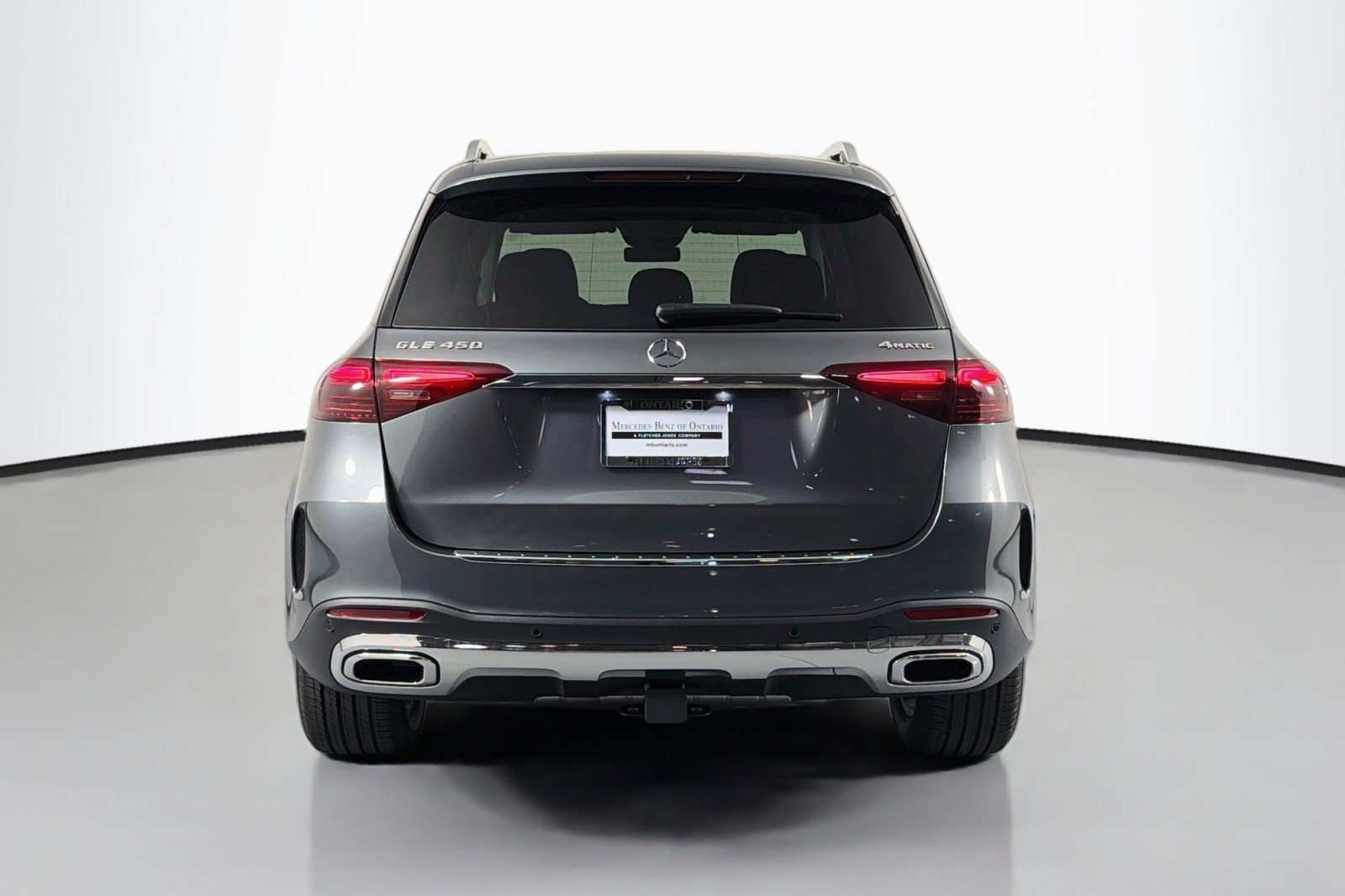 New 2026 Mercedes-Benz GLE 450 4MATIC image 3