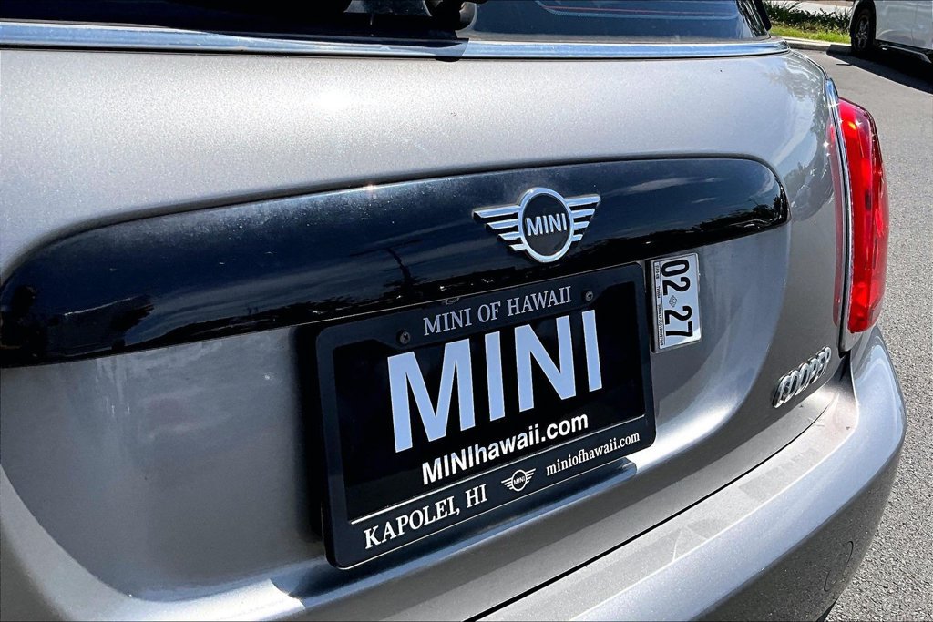 Used 2019 MINI Cooper 2-Door Hardtop w/ Signature Upholstery Package FWD image 26