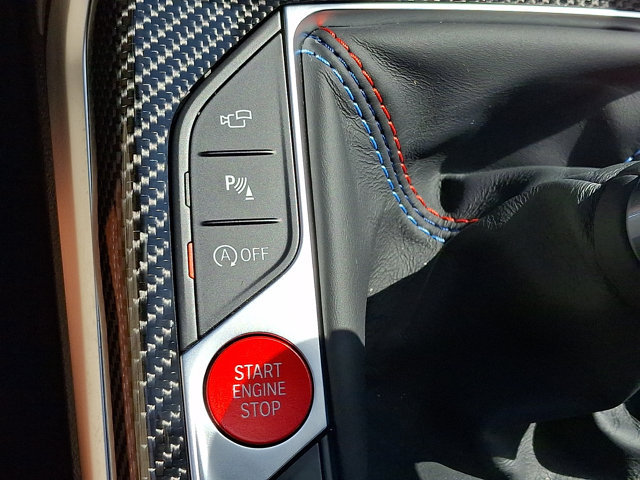 Used 2026 BMW M3 w/ Executive Package RWD image 27