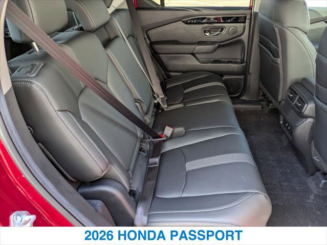 New 2026 Honda Passport RTL image 24