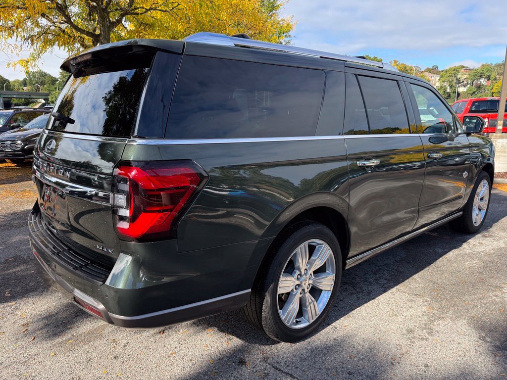 Used 2023 Ford Expedition Max King Ranch AWD/4WD image 10