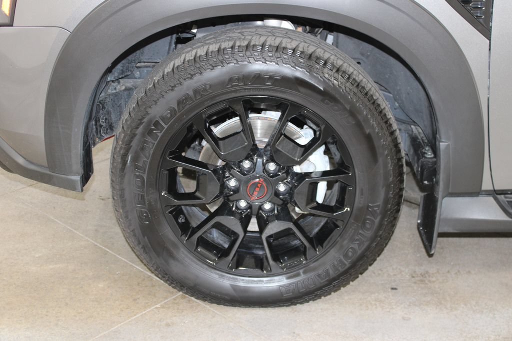 Used 2025 Nissan Armada PRO-4X AWD/4WD image 63