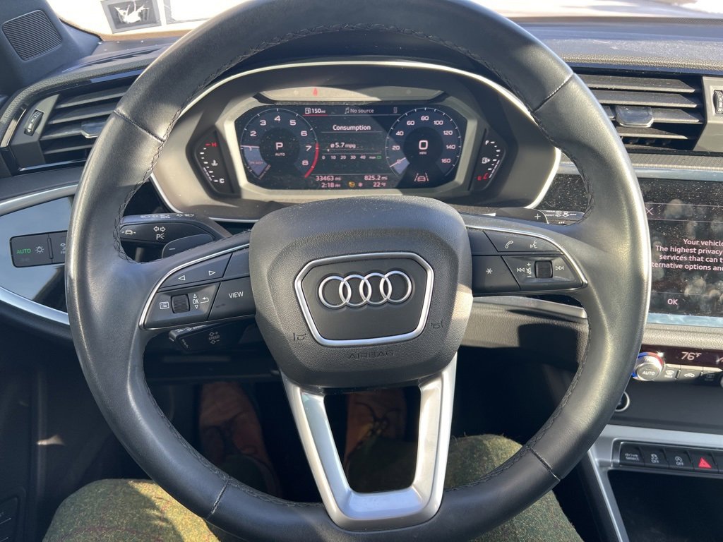 Used 2023 Audi Q3 2.0T Premium w/ Convenience Package image 55