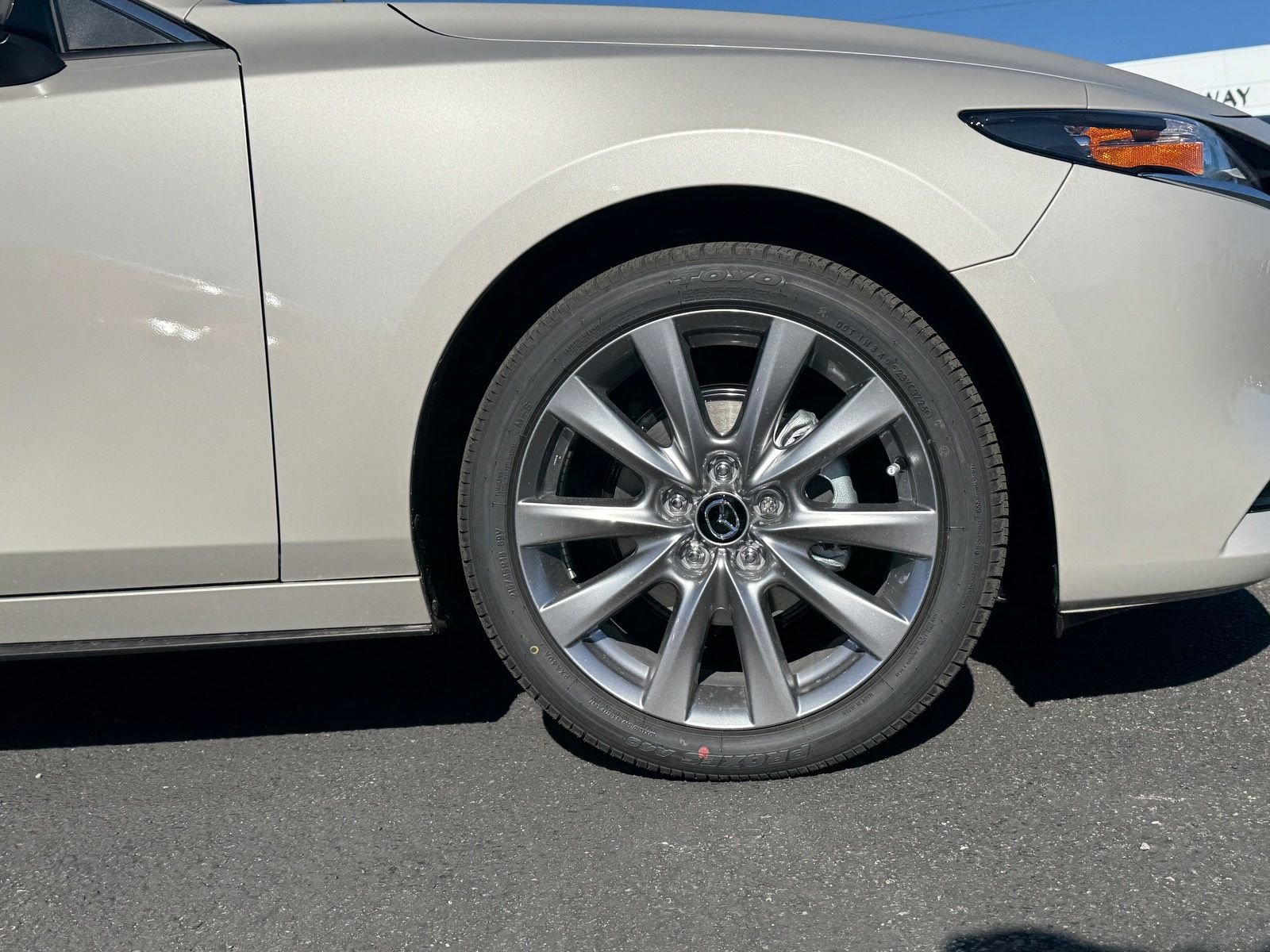 New 2026 MAZDA MAZDA3 2.5 S Sedan w/ Preferred Pkg image 10