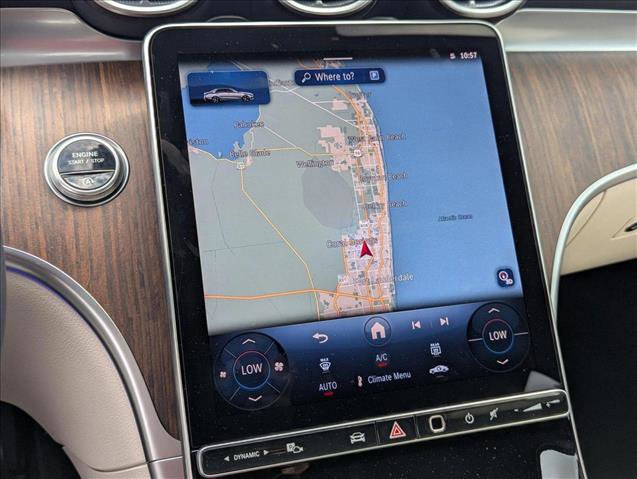 New 2025 Mercedes-Benz C 300 Sedan image 14