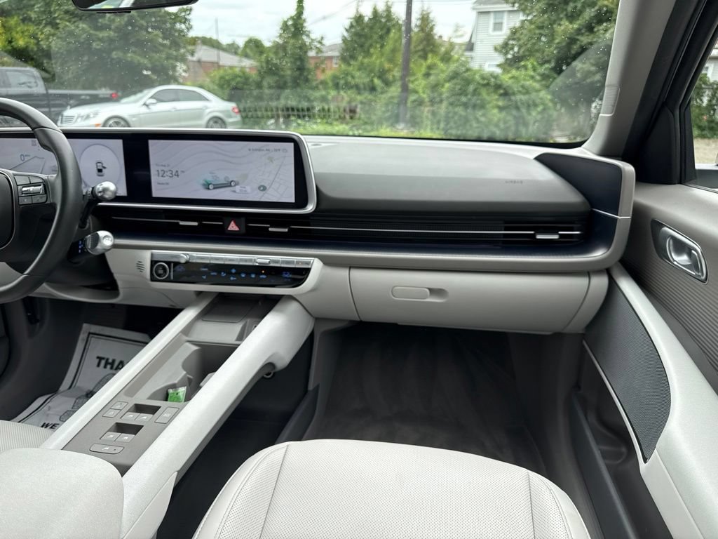 Certified 2023 Hyundai Ioniq 6 SEL w/ Cargo Package AWD/4WD image 22