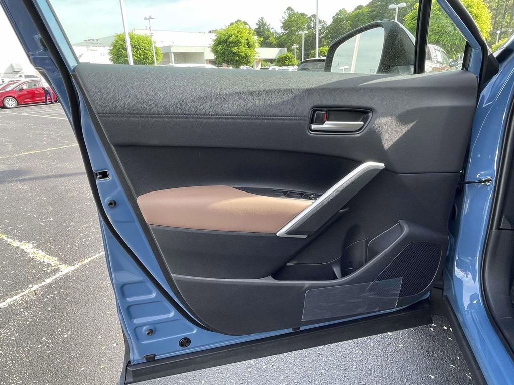 New 2026 Toyota Corolla Cross XLE AWD/4WD image 61