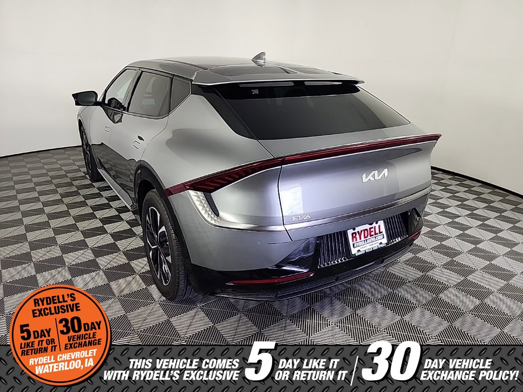 Used 2024 Kia EV6 Wind image 8