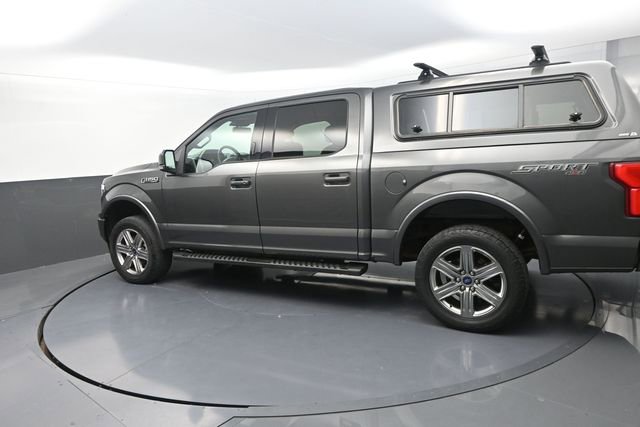 Used 2018 Ford F150 Lariat w/ Equipment Group 502A Luxury AWD/4WD image 62