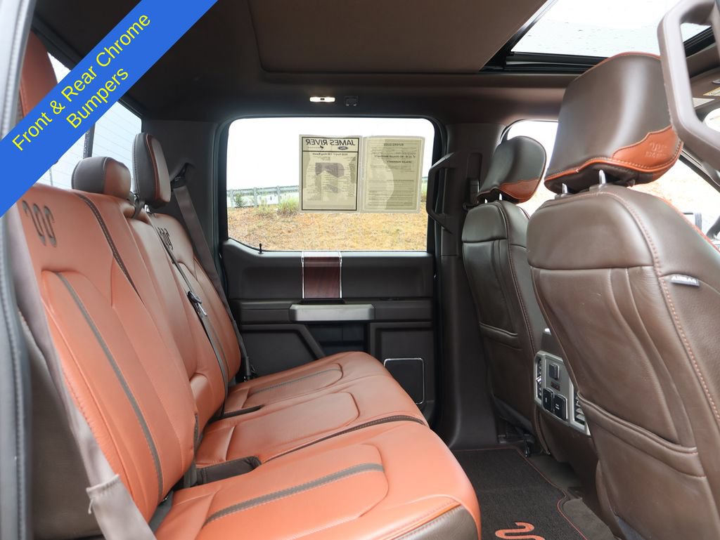 Used 2020 Ford F150 King Ranch w/ Equipment Group 601A Luxury AWD/4WD image 13