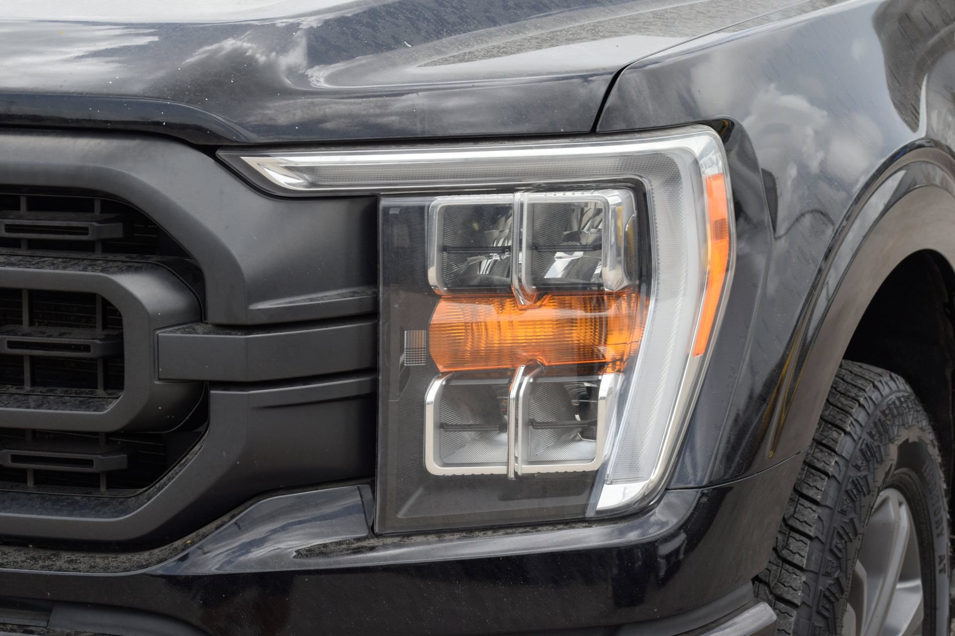 Used 2023 Ford F150 XLT w/ Equipment Group 302A High AWD/4WD image 25