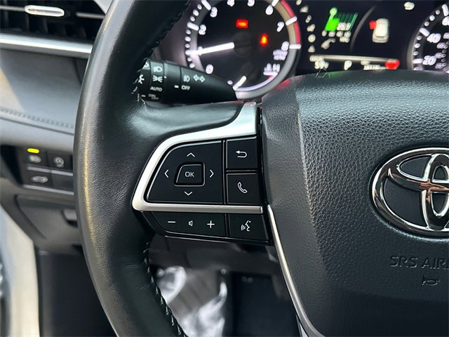 Certified 2024 Toyota Highlander LE image 25
