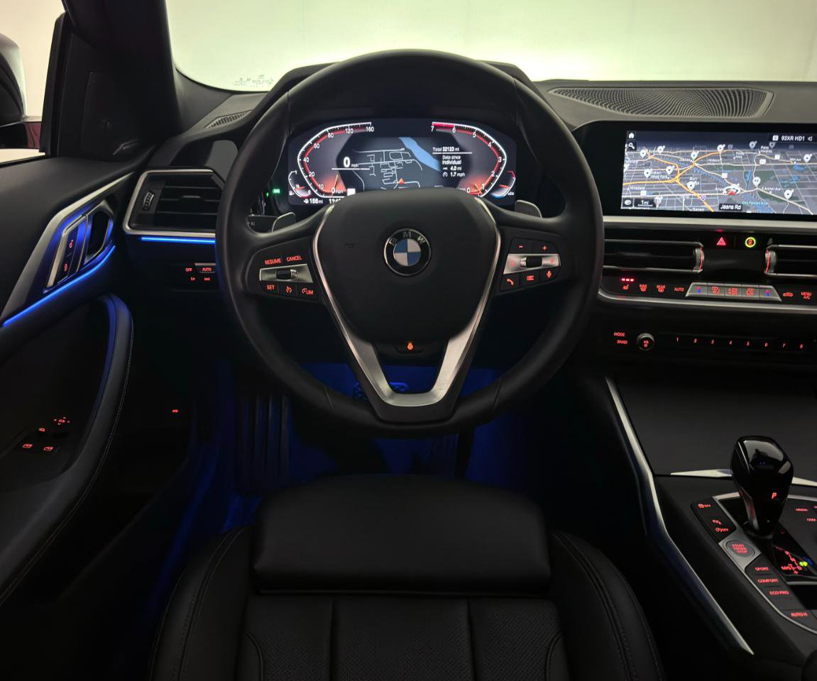 Used 2023 BMW 430i xDrive Coupe w/ Premium Package AWD/4WD image 28