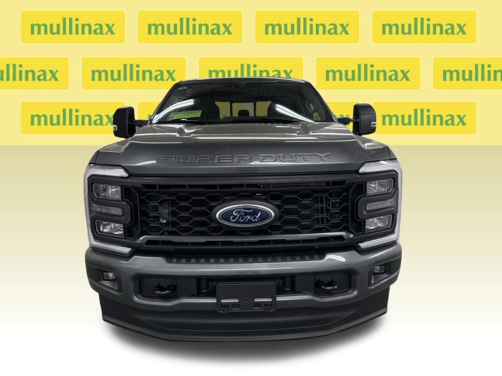 New 2026 Ford F250 XL w/ STX Appearance Package AWD/4WD image 14
