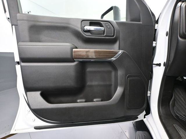 Used 2021 Chevrolet Silverado 1500 LT Trail Boss w/ Bed Protection Package image 23