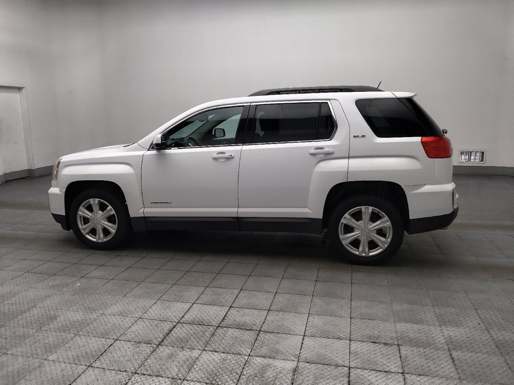 Used 2017 GMC Terrain SLE w/ Convenience Package AWD/4WD image 3