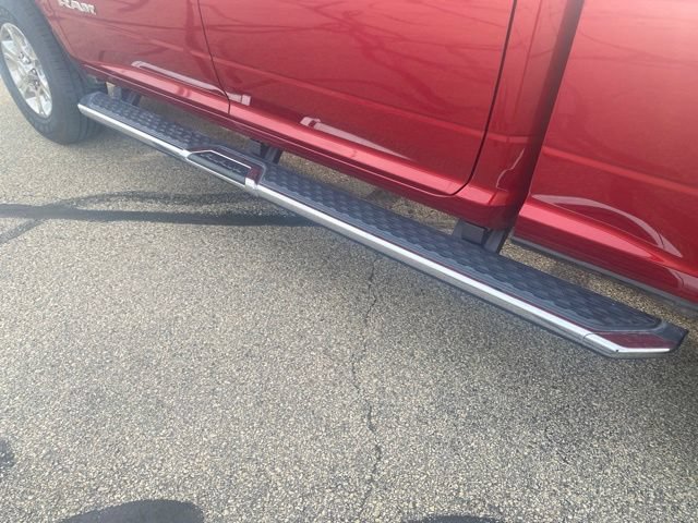 Certified 2026 RAM 2500 Big Horn AWD/4WD image 7