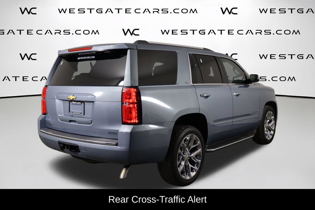 Used 2016 Chevrolet Tahoe LTZ AWD/4WD image 43