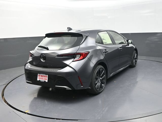 New 2025 Toyota Corolla XSE FWD image 7