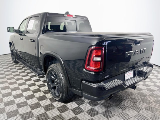 Used 2025 RAM 1500 Big Horn AWD/4WD image 6