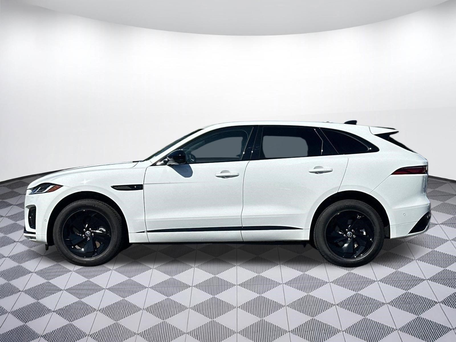 New 2026 Jaguar F-PACE R-Dynamic S AWD/4WD image 2
