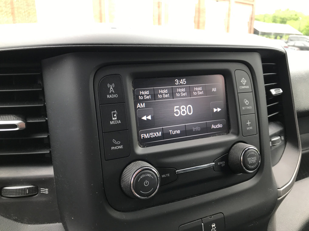 Used 2022 RAM 2500 Tradesman AWD/4WD image 19