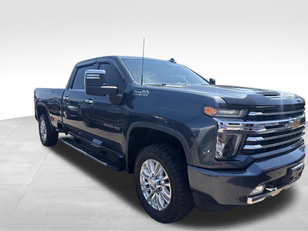 Used 2020 Chevrolet Silverado 3500 High Country w/ Z71 Off-Road Package AWD/4WD image 5