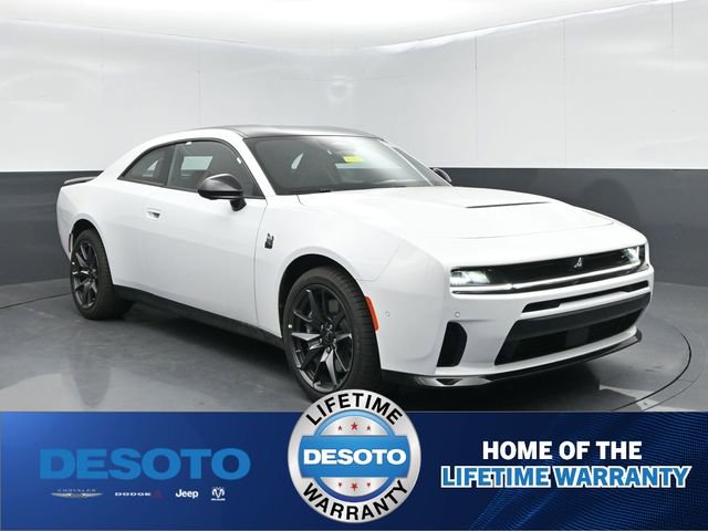 New 2026 Dodge Charger R/T Scat Pack image 1