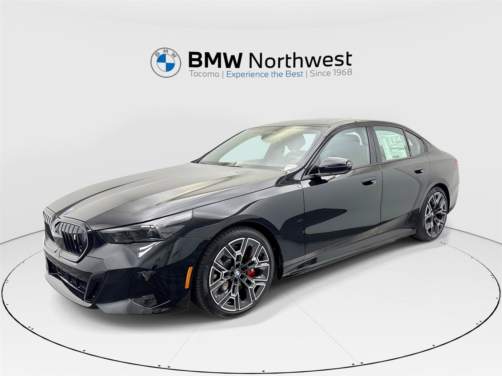 New 2027 BMW i5 xDrive40 AWD/4WD image 1