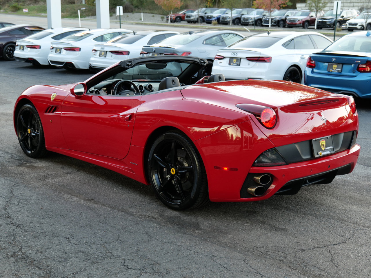 Used 2014 Ferrari California image 70
