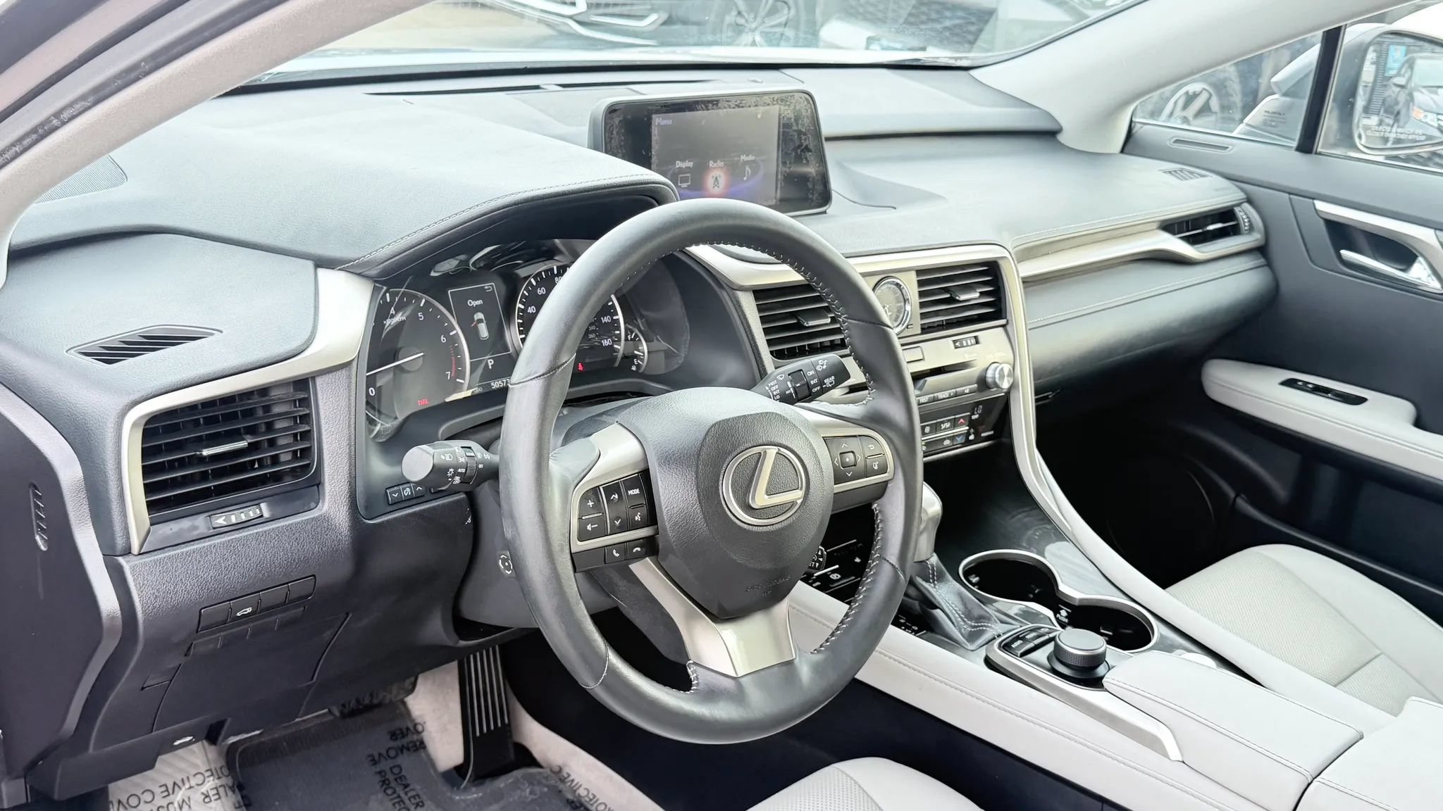 Used 2016 Lexus RX 350 AWD w/ Accessory Package image 17
